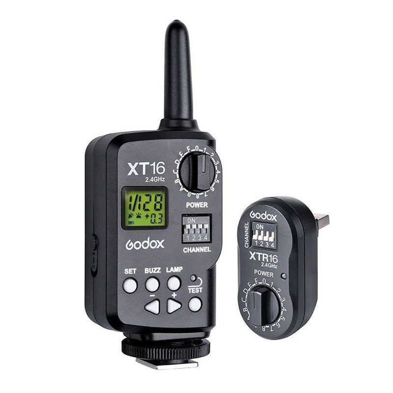 Power Remote XT-16 2.4G