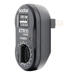 Power Remote XT-16 2.4G Découvrez le Godox XT-16 Power R Godox