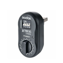 Power Remote Receiver XTR-16 2.4G Godox