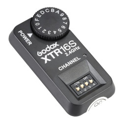 Power Remote XTR-16S Découvrez le Godox Power Remote XTR Godox