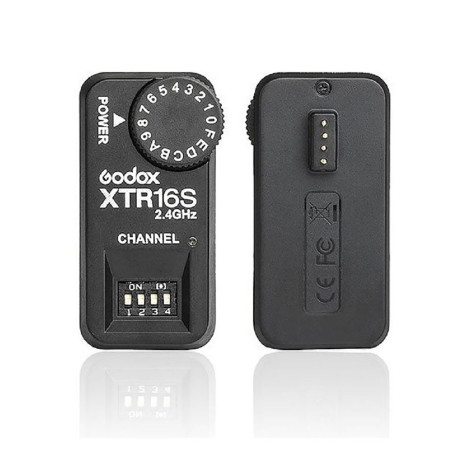 Power Remote XTR-16S Découvrez le Godox Power Remote XTR