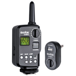 Power Telecommande FT-16