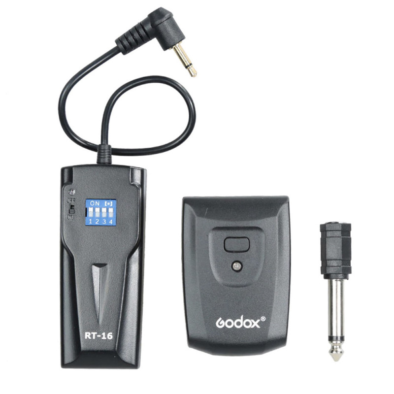 RT-16 Studio Flash Triggerset