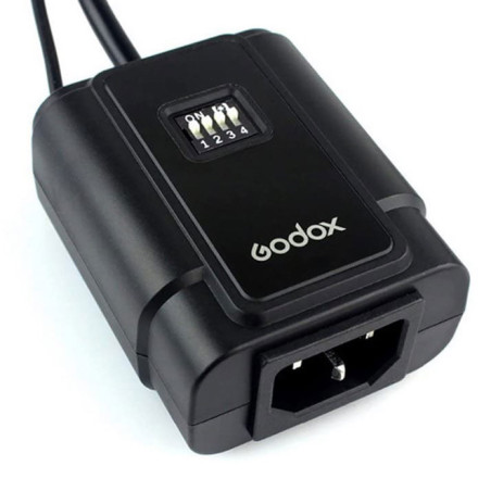 DMR-16 Only DM Receiver Découvrez le Godox DMR-16, un ré