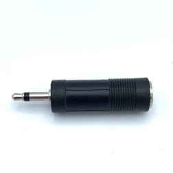 Sync Socket Adapter Convert 6.35mm to 3.5mm Godox