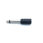 Sync Socket Adapter Convert 3.5mm to 6.35mm Sync Socket Adapter Convert 3.5mm to 6.35mm