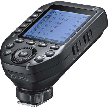 X PRO II Transmitter Declencheur pour Canon Godox