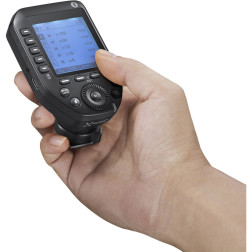 X PRO II Transmitter voor Canon Godox