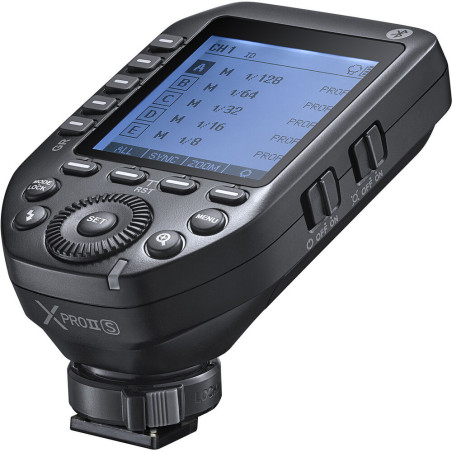 X PRO II Transmitter voor Sony Déclencheur Godox X PRO I Godox