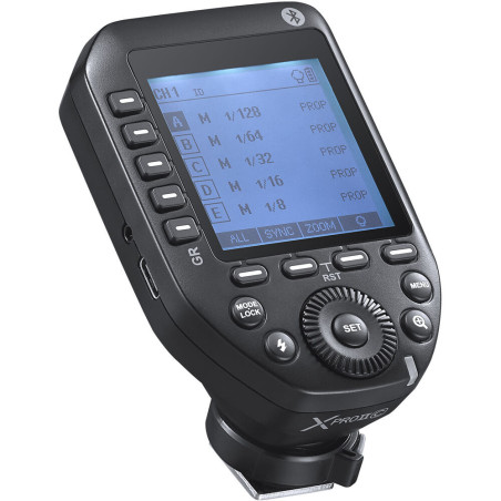 X PRO II Transmitter voor Fuji Déclencheur Godox X PRO I