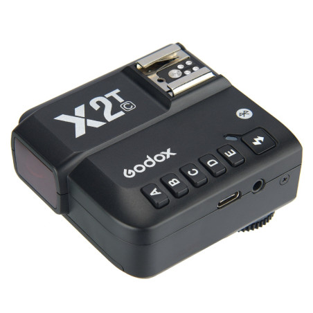 X2 transmitter Canon Découvrez le transmetteur Godox X2
