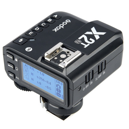 X2 transmitter Nikon Godox
