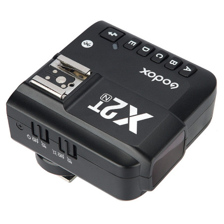 X2 transmitter Nikon Découvrez le transmetteur Godox X2
