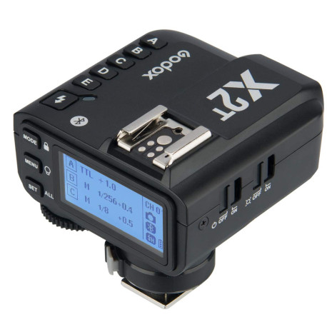 X2 transmitter Sony Godox