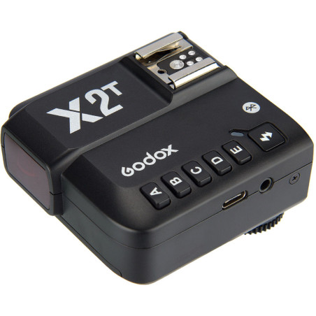 X2 transmitter Sony Découvrez le transmetteur Godox X2 p