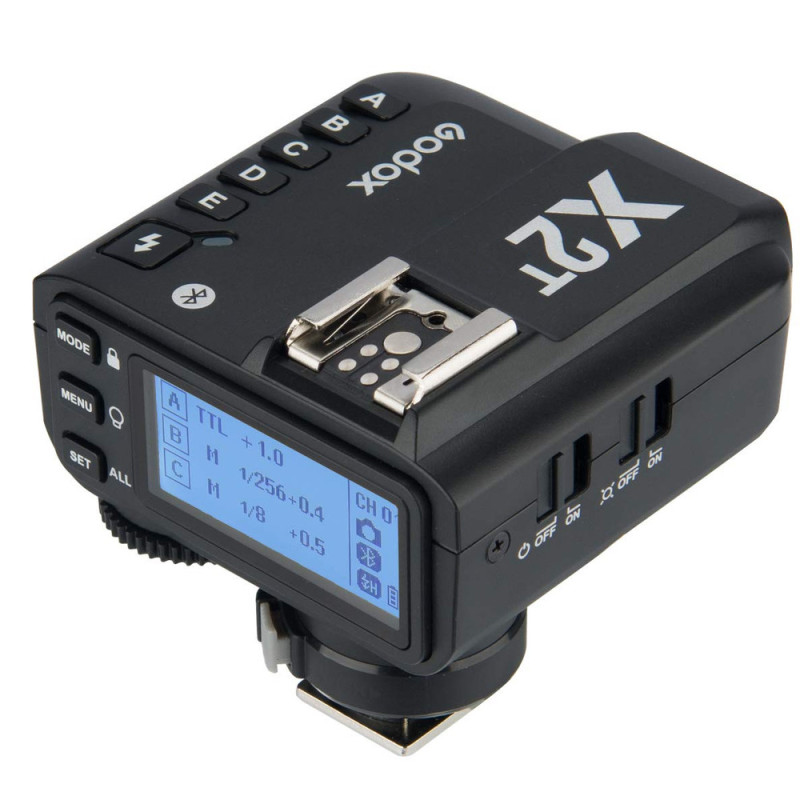 X2 transmitter Olympus/Panasonic
