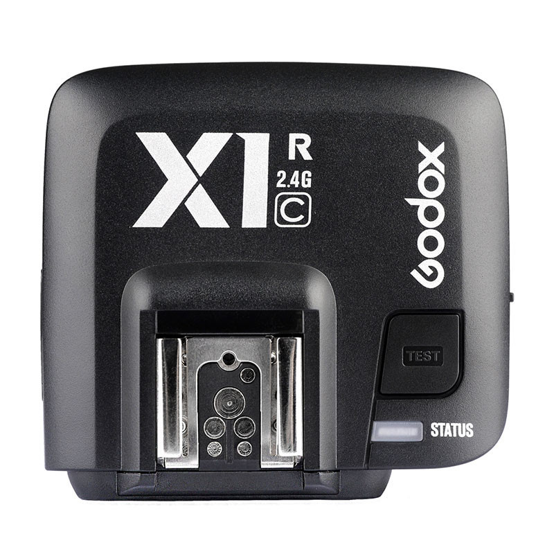 X1 receiver voor Canon X1 receiver voor Canon