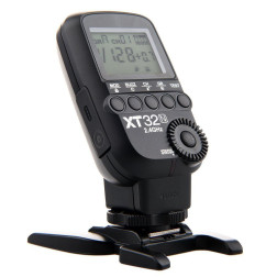 XT-32 transmitter voor Nikon Découvrez le Godox XT-32, u