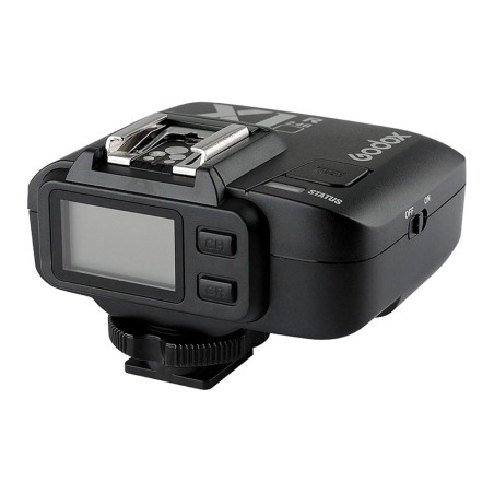 X2 transmitter X1 receiver set voor Canon Découvrez le k