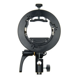 S2-type Bracket Bowens Découvrez le support Speedlite Go Godox