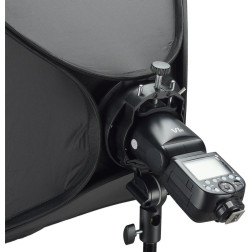 S2-type Bracket Bowens Découvrez le support Speedlite Go Godox