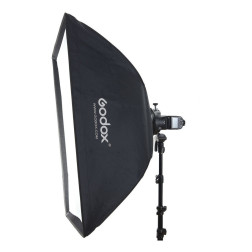 S2-type Bracket Bowens Découvrez le support Speedlite Go Godox