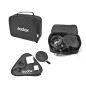 S-type Bracket Bowens + Softbox 80x80cm