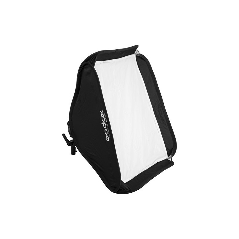 S2-type Bracket Bowens + Softbox 60x60cm + Grid S2-type Bracket Bowens + Softbox 60x60cm + Grid