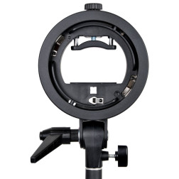 Godox S-bracket Elinchrom Rotolux Découvrez le Godox S-b Godox