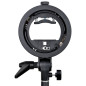 Godox S-bracket Elinchrom Rotolux Godox S-bracket Elinchrom Rotolux