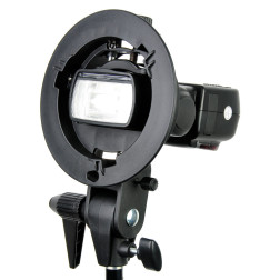 Godox S-bracket Elinchrom Rotolux Godox