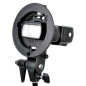 Godox S-bracket Elinchrom Rotolux Godox S-bracket Elinchrom Rotolux
