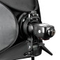 Godox S-bracket Elinchrom Rotolux Godox S-bracket Elinchrom Rotolux