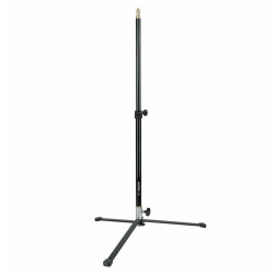 90F Foldable Floor Light Stand with Removable Base