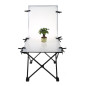 Opvouwbare Opnametafel 100x200cm Opvouwbare Opnametafel 100x200cm