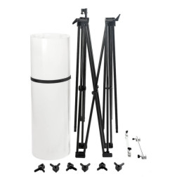 Opvouwbare Opnametafel 100x200cm Godox