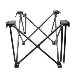 Opvouwbare Opnametafel 60x130cm Godox