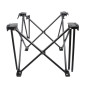 Opvouwbare Opnametafel 60x130cm Opvouwbare Opnametafel 60x130cm