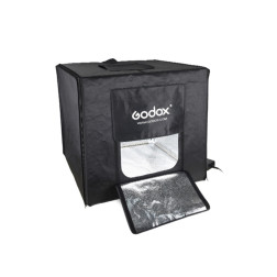 Portable Triple Light LED Ministudio L80x80x80cm Godox