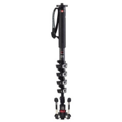 MVMXPROC5 Monopode Xpro Carbone 5 sections Manfrotto