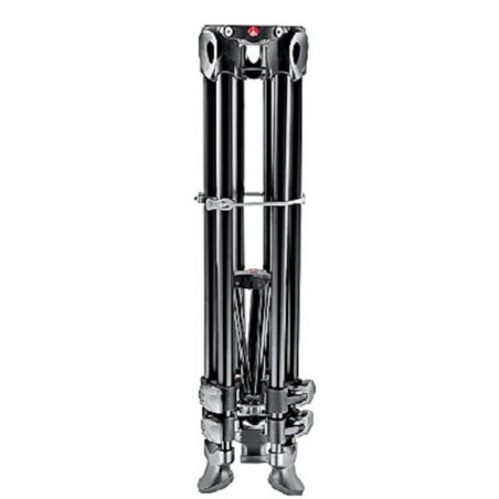 MVT502AM  Trepied video twin legs
