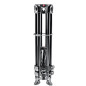 MVT502AM - Trépied vidéo twin legs, bol de 60-75 mm MVT502AM - Trépied vidéo twin legs, bol de 60-75 mm
