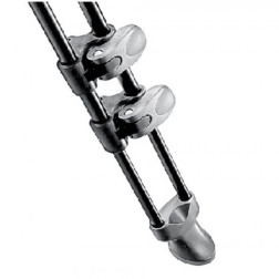 MVT502AM  Trepied video twin legs Manfrotto