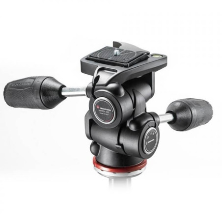 MH804-3W Rotule 3D charge max 10kg Rotule Trépied 3D Mar