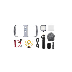 Vlogging kit VK1-UC Transformez votre smartphone en stud Godox
