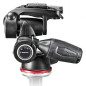 MH804-3W Rotule 3D charge max 10kg