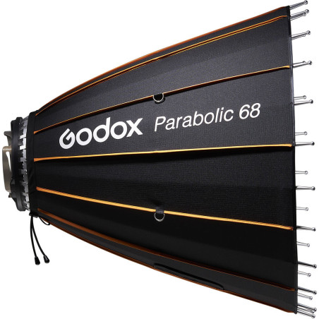 P68KIT Parabolic  REFlector Zoom Box Découvrez le réflec