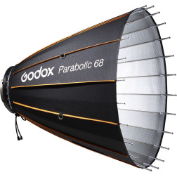 P68KIT Parabolic  REFlector Zoom Box Godox