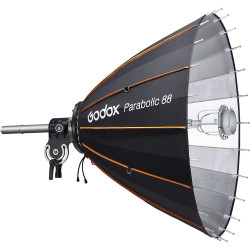 Parabolic Reflector Zoom Box P88Kit Godox