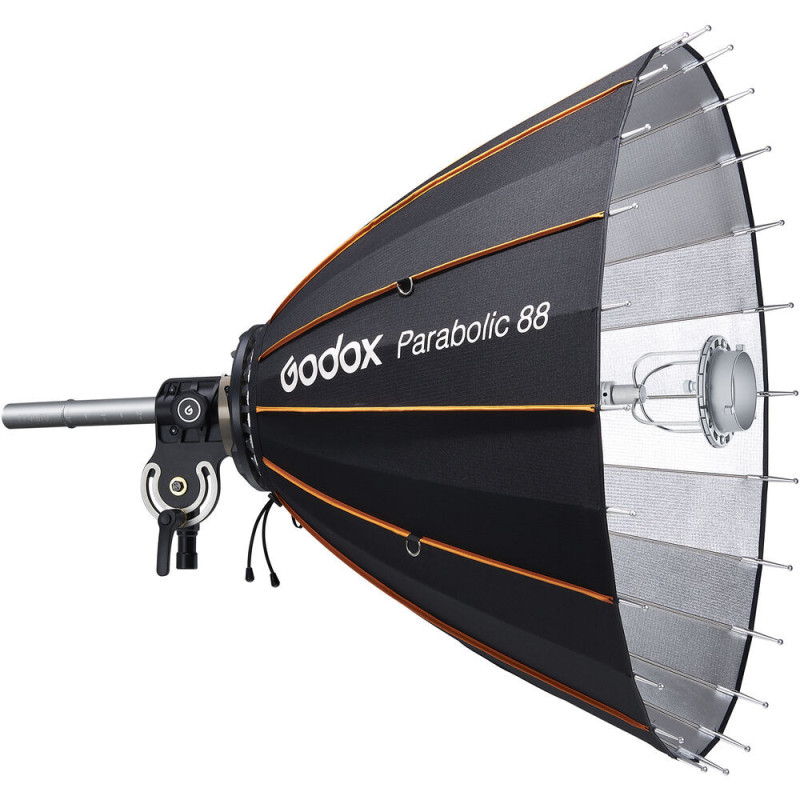 P88KIT Parabolic Reflector Zoom Box